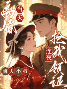  离婚当天，前夫小叔连夜抢我领证